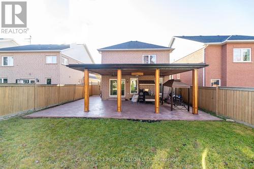 1132 Park Ridge Drive, Oshawa, ON - Outdoor With Deck Patio Veranda With Exterior