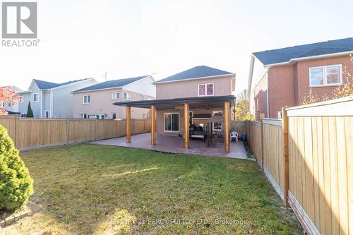 1132 Park Ridge Drive, Oshawa, ON - Outdoor