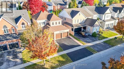 1132 Park Ridge Drive, Oshawa, ON - Outdoor With Facade