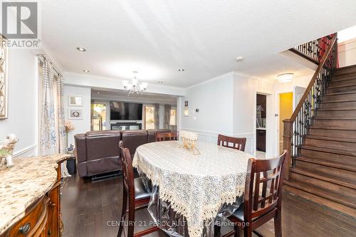 1132 Park Ridge Drive, Oshawa, ON - Indoor Photo Showing Dining Room