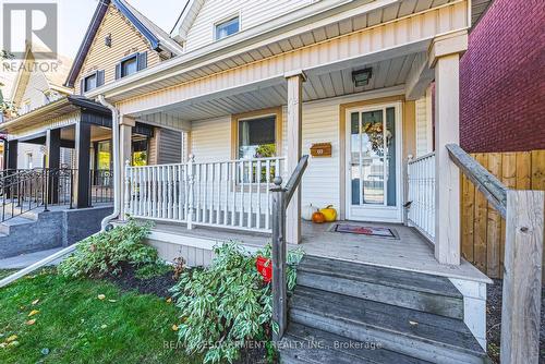 62 Birch Avenue, Hamilton, ON - Outdoor With Deck Patio Veranda