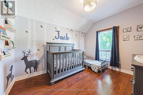 62 Birch Avenue, Hamilton, ON - Indoor Photo Showing Bedroom