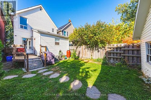 62 Birch Avenue, Hamilton, ON - Outdoor