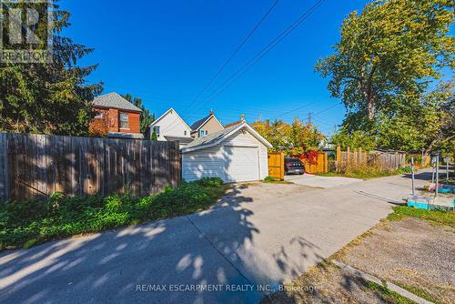 62 Birch Avenue, Hamilton, ON - Outdoor