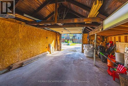 62 Birch Avenue, Hamilton, ON - Indoor Photo Showing Basement