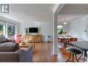 1397 Braemar Street, Kelowna, BC  - Indoor Photo Showing Living Room 