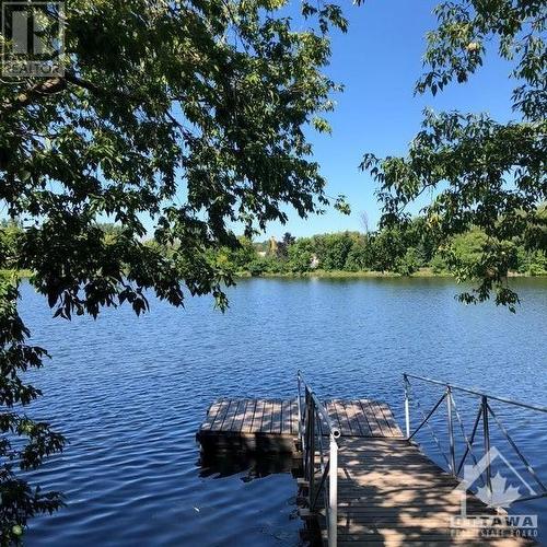 316 Bruyere Street Unit#315, Ottawa, ON - Outdoor With Body Of Water With View