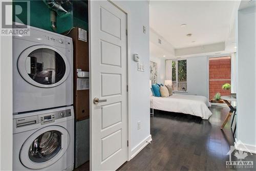 316 Bruyere Street Unit#315, Ottawa, ON - Indoor Photo Showing Laundry Room