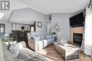 117 Moise-Gendron Street, Clarence-Rockland, ON  - Indoor Photo Showing Living Room With Fireplace 