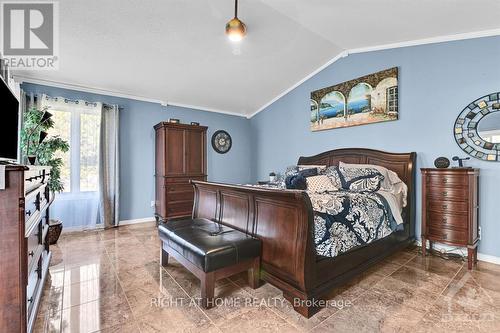 117 Moise-Gendron Street, Clarence-Rockland, ON - Indoor Photo Showing Bedroom