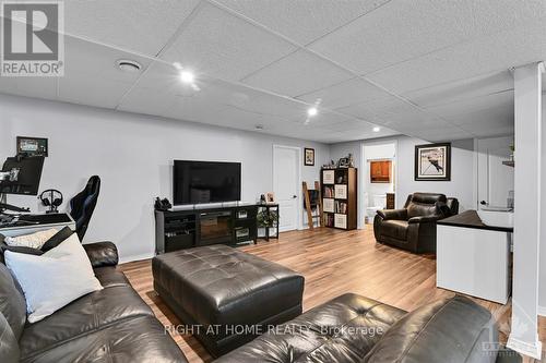 117 Moise-Gendron Street, Clarence-Rockland, ON - Indoor Photo Showing Basement