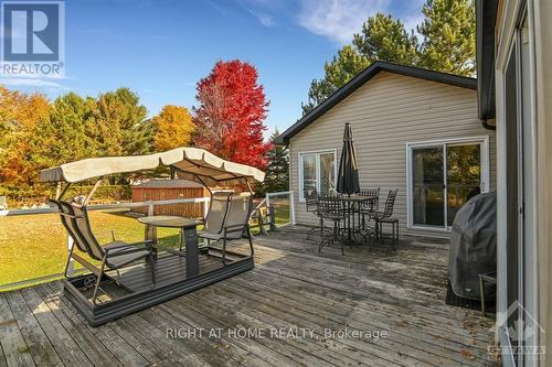 117 Moise-Gendron Street, Clarence-Rockland, ON - Outdoor With Deck Patio Veranda With Exterior