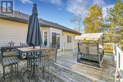 117 Moise-Gendron Street, Clarence-Rockland, ON - Outdoor With Deck Patio Veranda