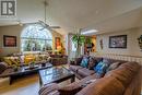 1840 Mckinley Court, Kamloops, BC  - Indoor Photo Showing Living Room 