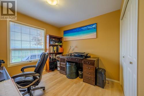 1840 Mckinley Court, Kamloops, BC - Indoor Photo Showing Office