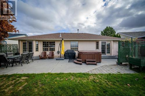 1840 Mckinley Court, Kamloops, BC - Outdoor