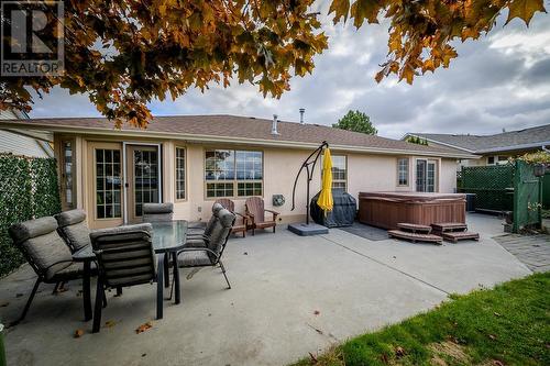 1840 Mckinley Court, Kamloops, BC - Outdoor With Deck Patio Veranda