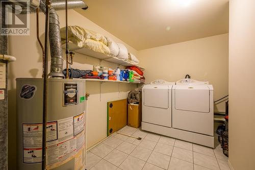 1840 Mckinley Court, Kamloops, BC - Indoor Photo Showing Laundry Room