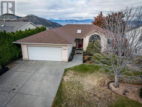 1840 Mckinley Court, Kamloops, BC - Outdoor