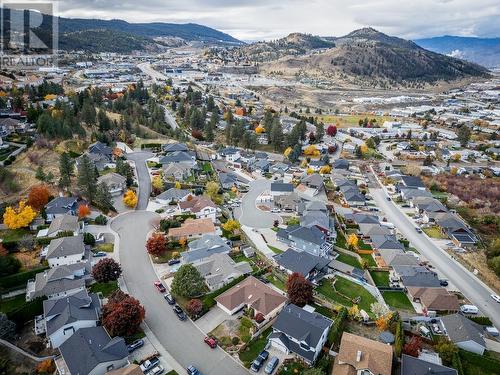 1840 Mckinley Court, Kamloops, BC - Outdoor With View