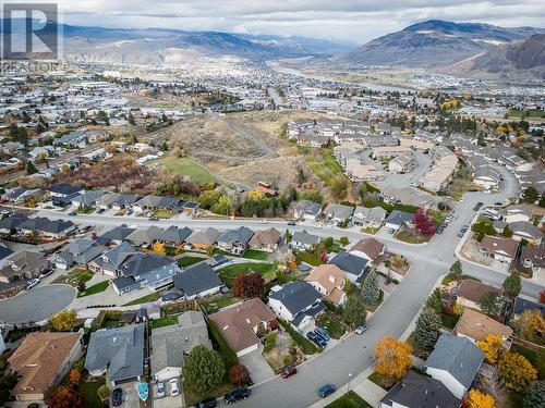 1840 Mckinley Court, Kamloops, BC - Outdoor With View