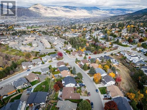 1840 Mckinley Court, Kamloops, BC - Outdoor With View