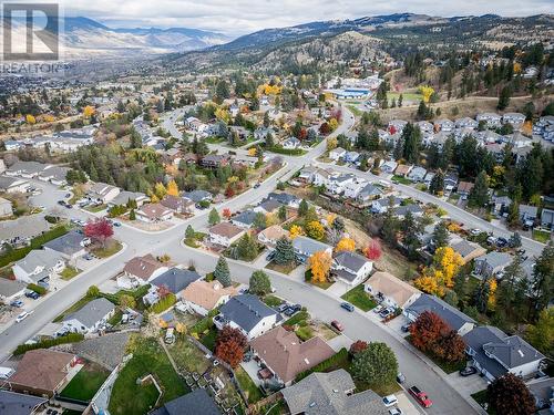 1840 Mckinley Court, Kamloops, BC - Outdoor With View