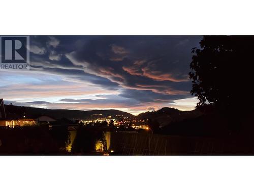 1840 Mckinley Court, Kamloops, BC - Outdoor With View