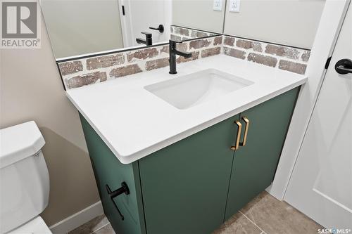 348 Myles Heidt Lane, Saskatoon, SK - Indoor Photo Showing Bathroom