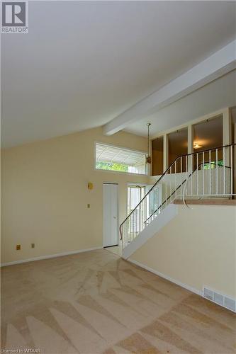 Living room main level - 511 Ferndale Court, London, ON - Indoor Photo Showing Other Room