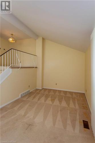 Living room - 511 Ferndale Court, London, ON - Indoor Photo Showing Other Room