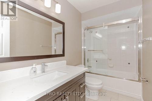 92 - 5910 Greensboro Drive, Mississauga, ON - Indoor Photo Showing Bathroom