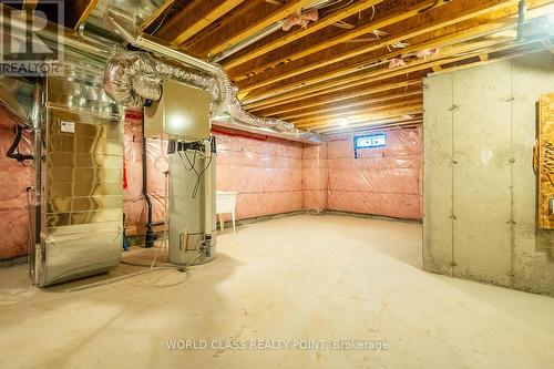 3265 Sixth Line, Oakville, ON - Indoor Photo Showing Basement