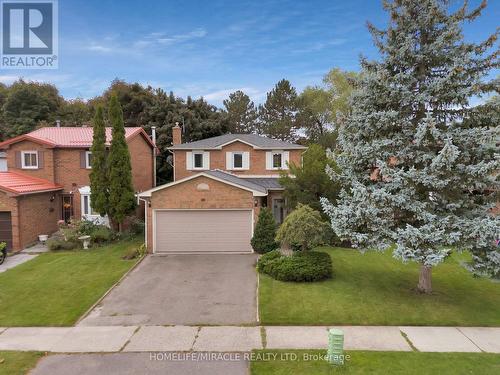 36 Driftwood Crescent, Brampton, ON - Outdoor With Facade