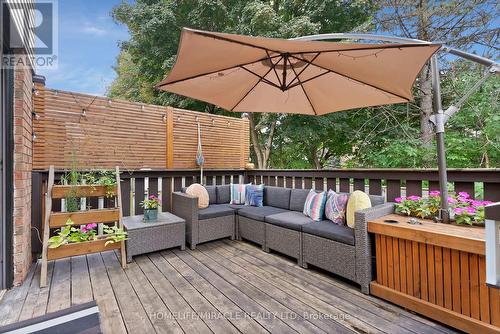 36 Driftwood Crescent, Brampton, ON - Outdoor With Deck Patio Veranda With Exterior