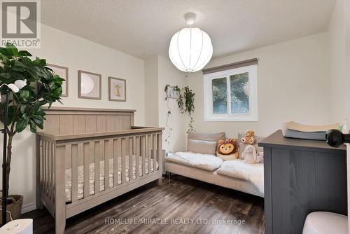 36 Driftwood Crescent, Brampton, ON - Indoor Photo Showing Bedroom