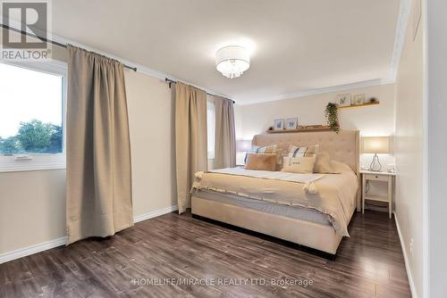 36 Driftwood Crescent, Brampton, ON - Indoor Photo Showing Bedroom