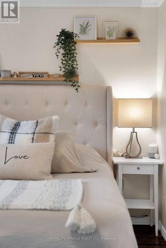 36 Driftwood Crescent, Brampton, ON - Indoor Photo Showing Bedroom