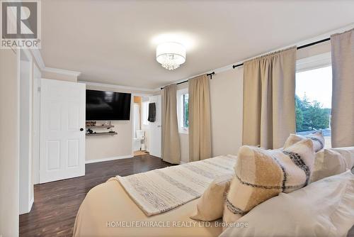 36 Driftwood Crescent, Brampton, ON - Indoor Photo Showing Bedroom