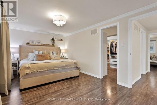 36 Driftwood Crescent, Brampton, ON - Indoor Photo Showing Bedroom