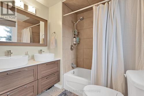 36 Driftwood Crescent, Brampton, ON - Indoor Photo Showing Bathroom