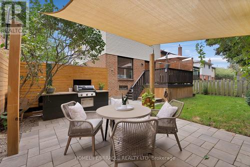 36 Driftwood Crescent, Brampton, ON - Outdoor With Deck Patio Veranda With Exterior