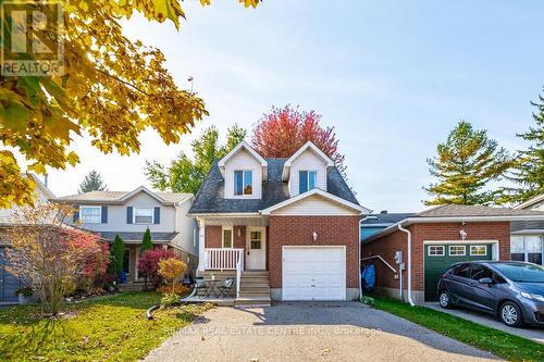 24 Pheasant Court, Orangeville, ON - Outdoor With Facade