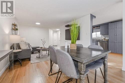 24 Pheasant Court, Orangeville, ON - Indoor Photo Showing Dining Room