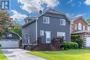 20 Payzac Avenue, Toronto, ON  - Outdoor With Deck Patio Veranda With Facade 