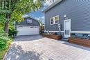 20 Payzac Avenue, Toronto, ON  - Outdoor With Deck Patio Veranda 