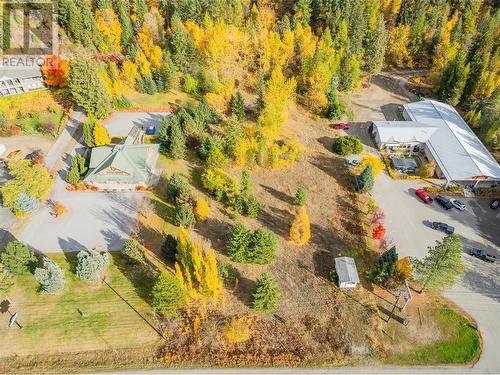 Lot 4 Sandner Frontage Road, Christina Lake, BC 