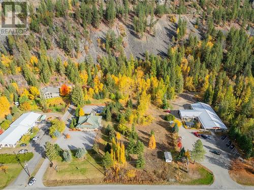 Lot 4 Sandner Frontage Road, Christina Lake, BC 