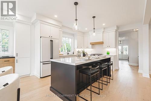 Lot 3 Twenty Road W, Hamilton, ON - Indoor Photo Showing Kitchen With Upgraded Kitchen