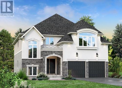 Lot 3 Twenty Road W, Hamilton, ON - Outdoor With Facade